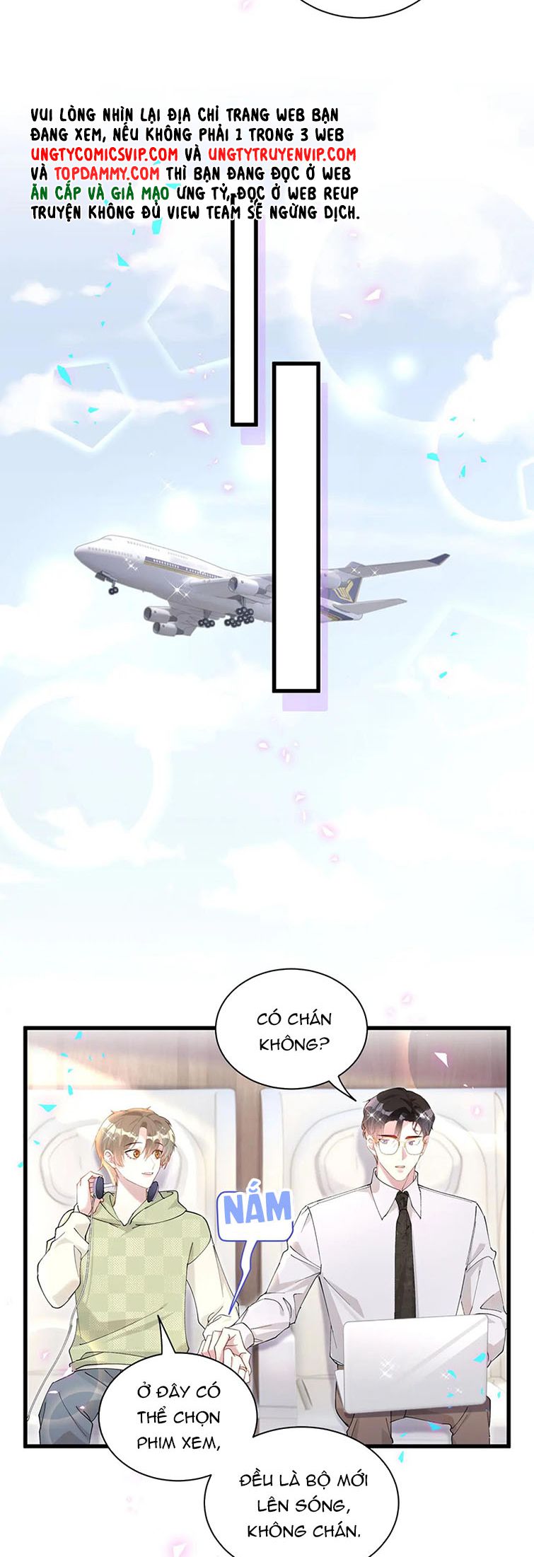 Kết Hôn Chuyện Nhỏ Này: Chapter 33