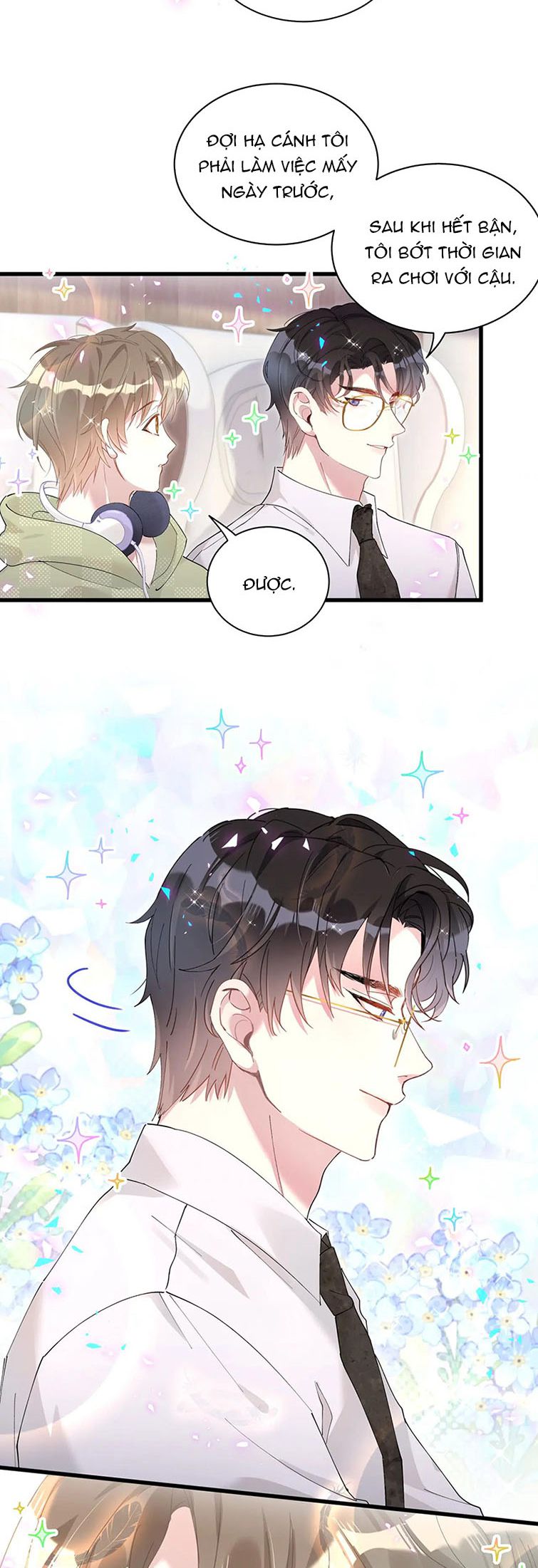 Kết Hôn Chuyện Nhỏ Này: Chapter 33