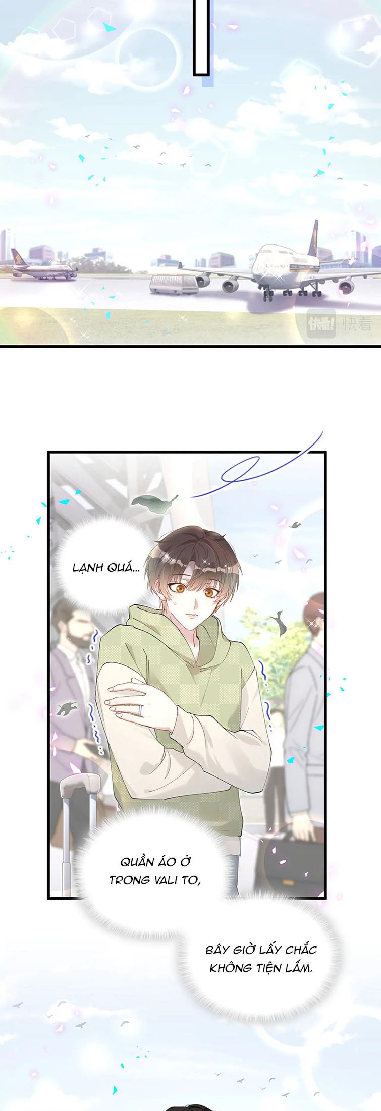 Kết Hôn Chuyện Nhỏ Này: Chapter 33