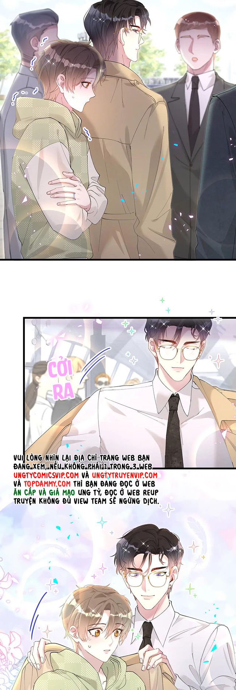 Kết Hôn Chuyện Nhỏ Này: Chapter 33
