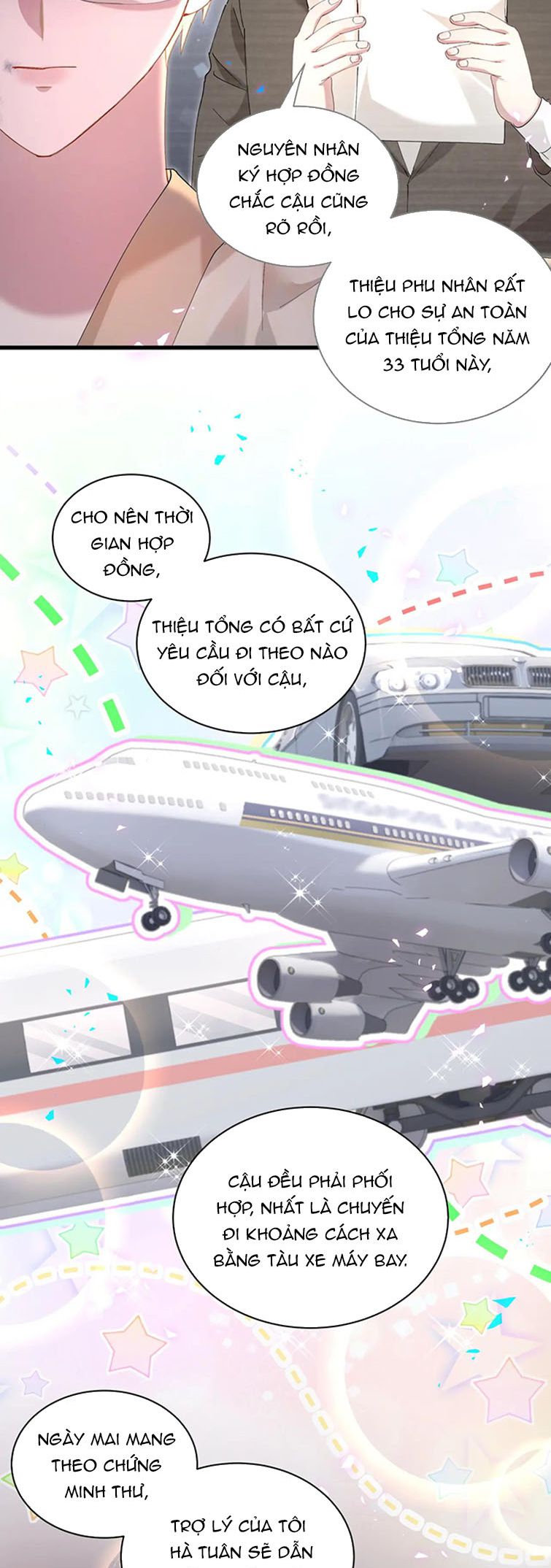 Kết Hôn Chuyện Nhỏ Này: Chapter 33