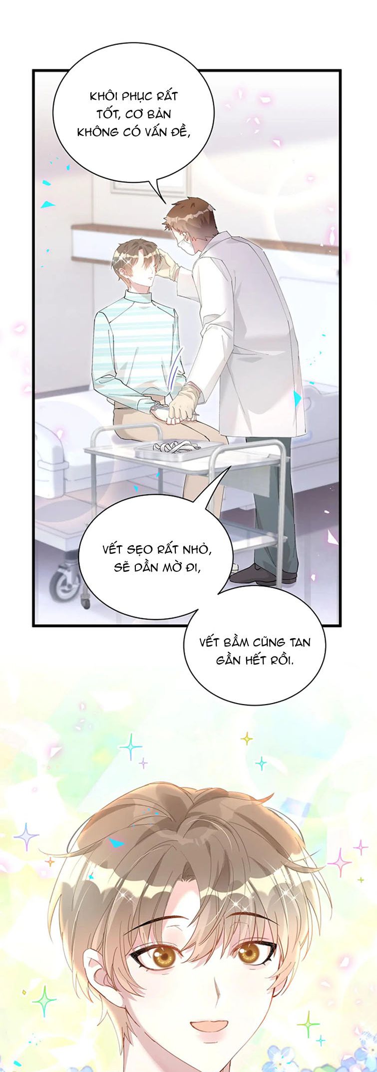 Kết Hôn Chuyện Nhỏ Này: Chapter 33