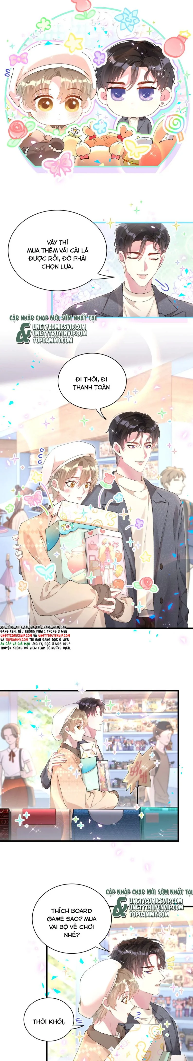 Kết Hôn Chuyện Nhỏ Này: Chapter 34