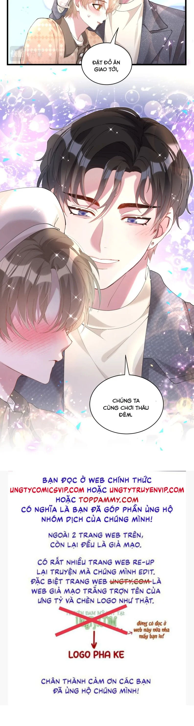 Kết Hôn Chuyện Nhỏ Này: Chapter 34