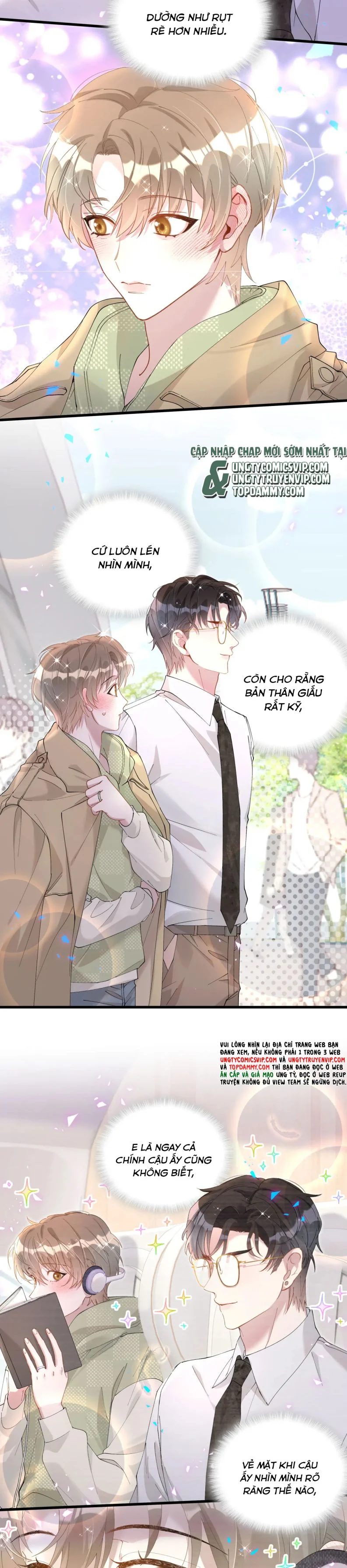 Kết Hôn Chuyện Nhỏ Này: Chapter 34