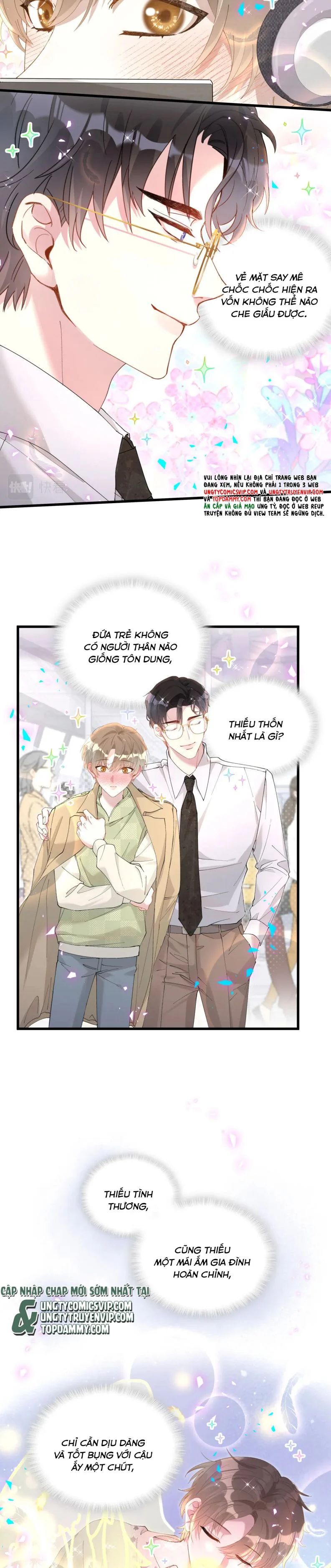 Kết Hôn Chuyện Nhỏ Này: Chapter 34