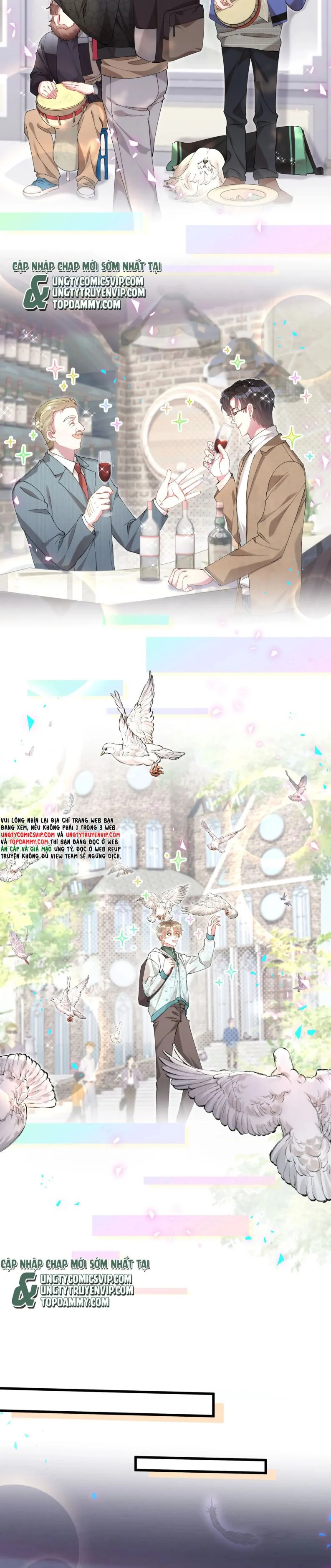 Kết Hôn Chuyện Nhỏ Này: Chapter 34