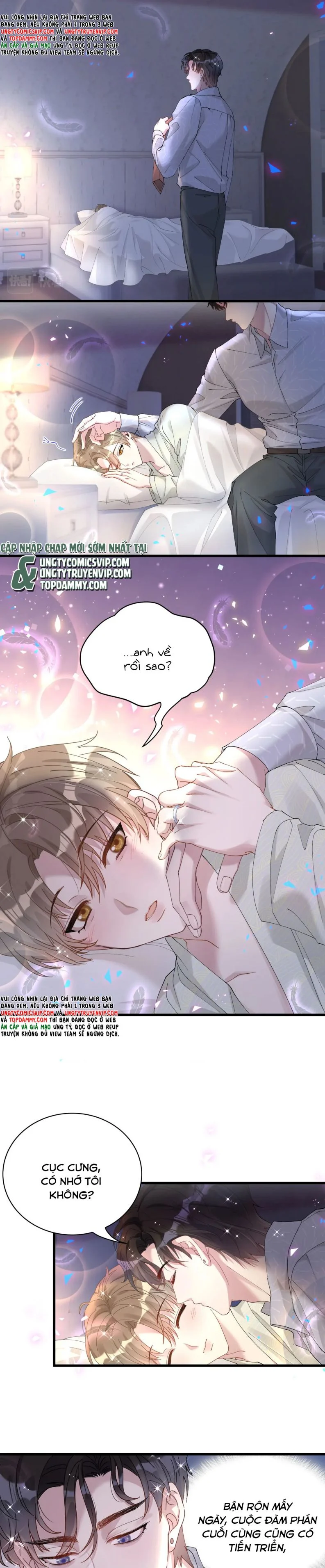 Kết Hôn Chuyện Nhỏ Này: Chapter 34