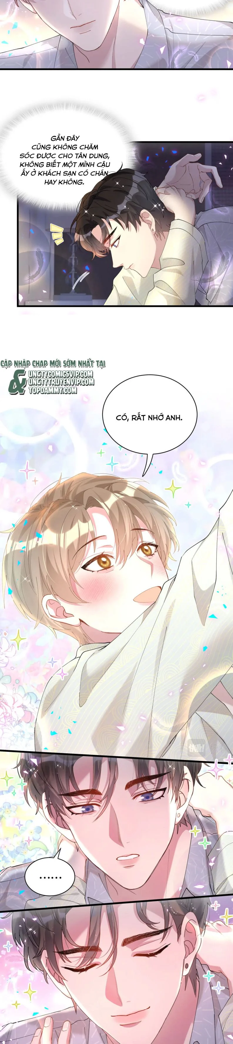 Kết Hôn Chuyện Nhỏ Này: Chapter 34