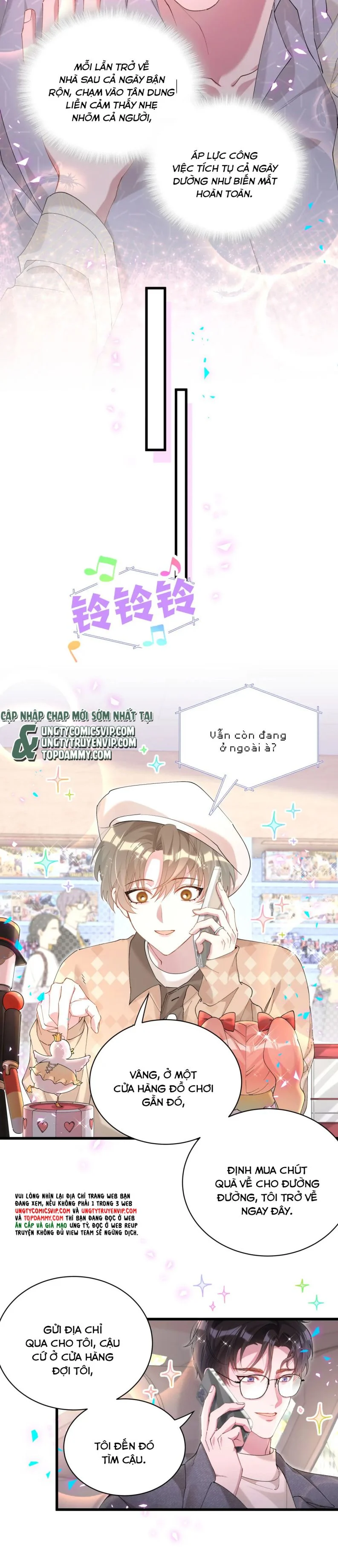 Kết Hôn Chuyện Nhỏ Này: Chapter 34
