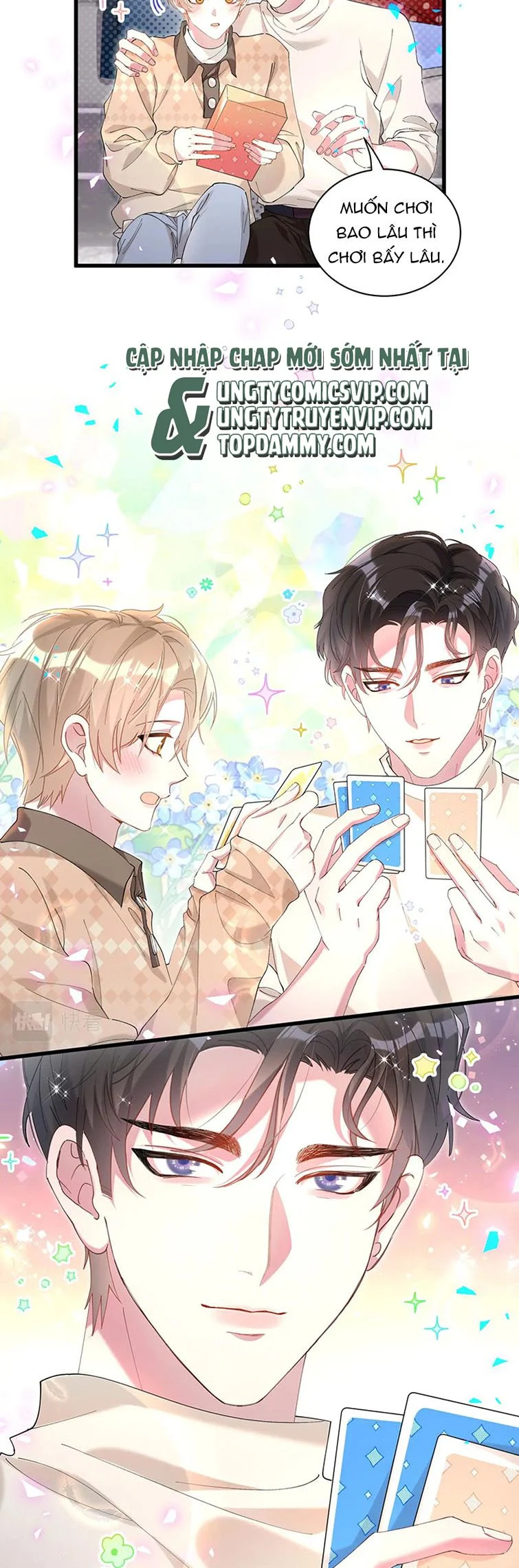 Kết Hôn Chuyện Nhỏ Này: Chapter 35