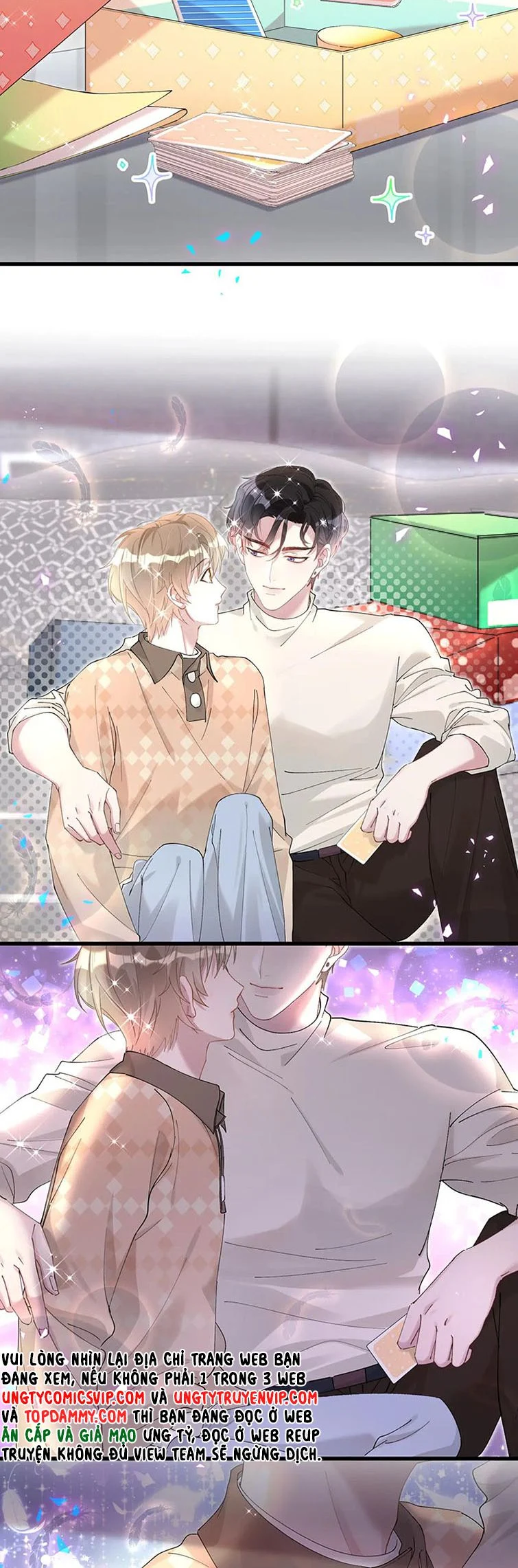 Kết Hôn Chuyện Nhỏ Này: Chapter 35