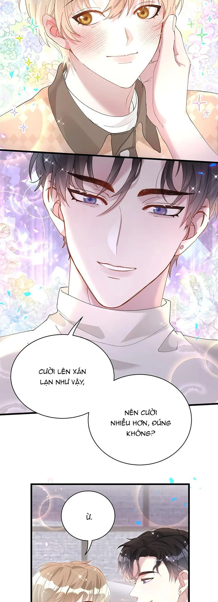 Kết Hôn Chuyện Nhỏ Này: Chapter 35