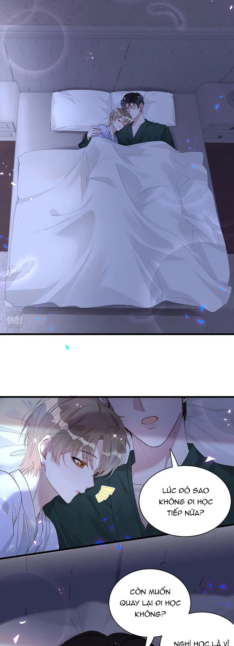 Kết Hôn Chuyện Nhỏ Này: Chapter 35