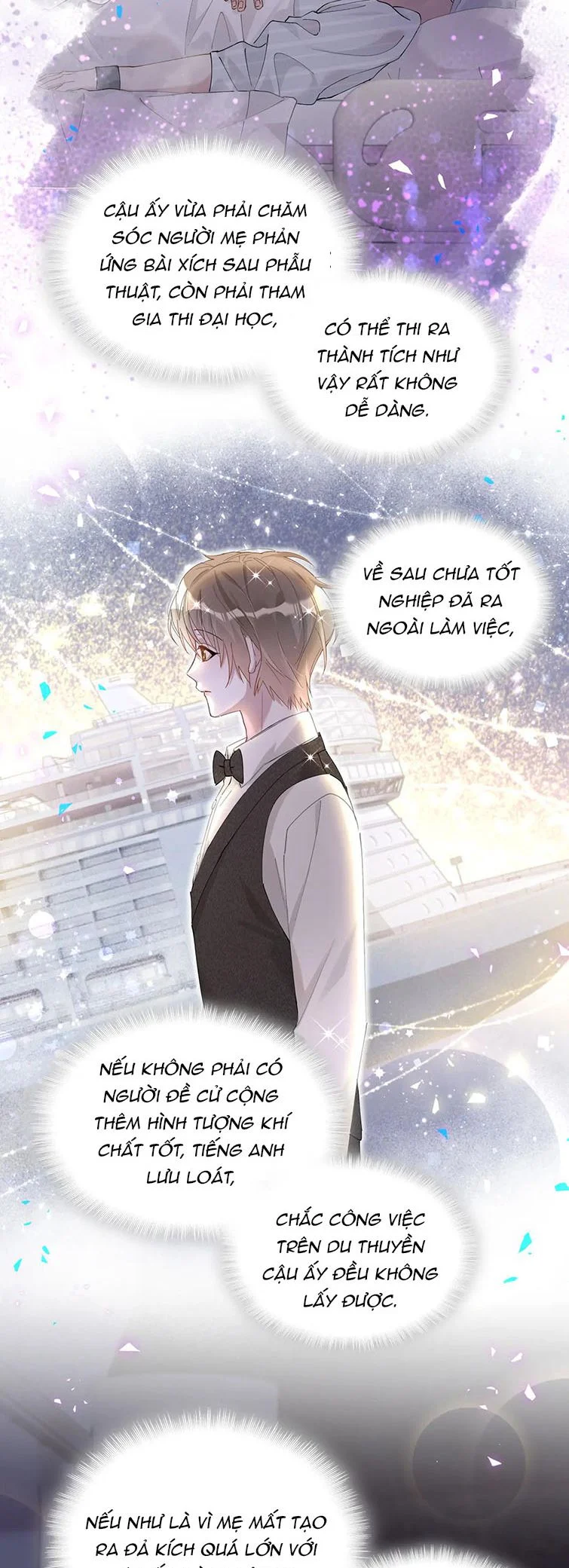 Kết Hôn Chuyện Nhỏ Này: Chapter 35