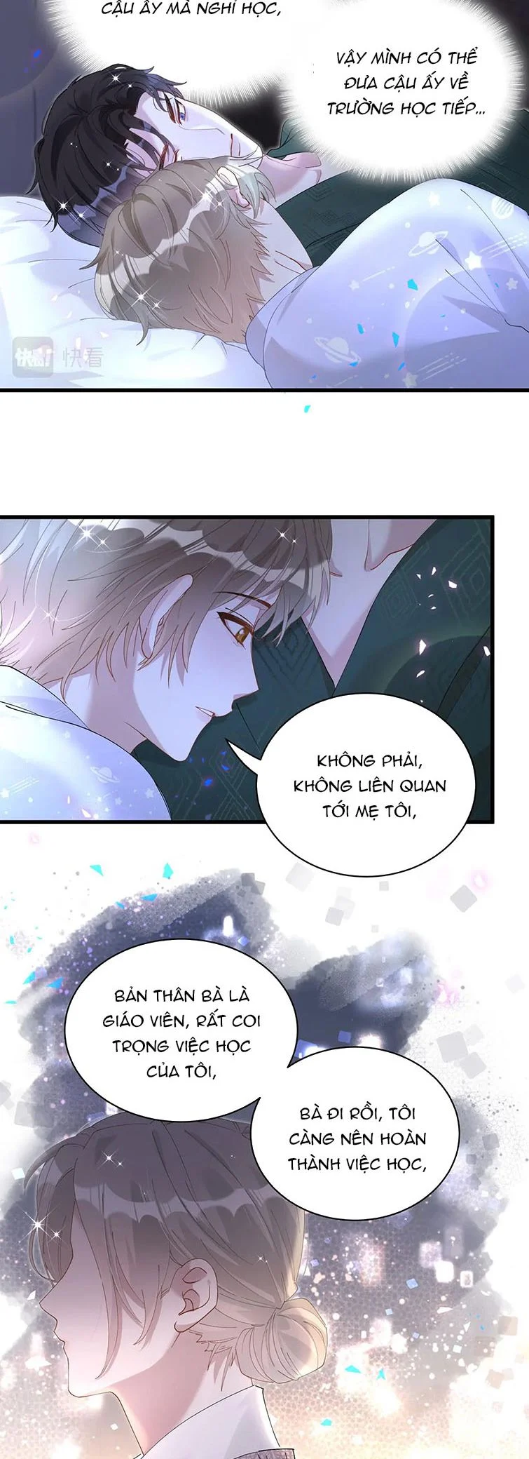 Kết Hôn Chuyện Nhỏ Này: Chapter 35