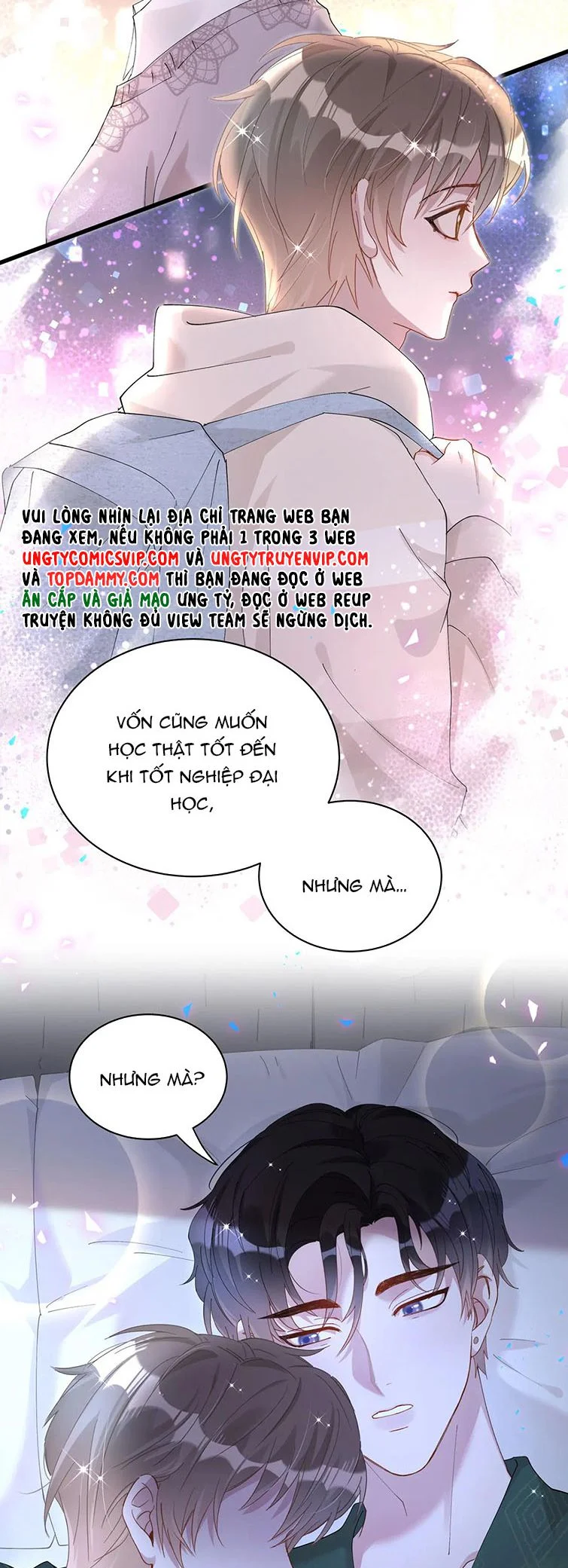 Kết Hôn Chuyện Nhỏ Này: Chapter 35