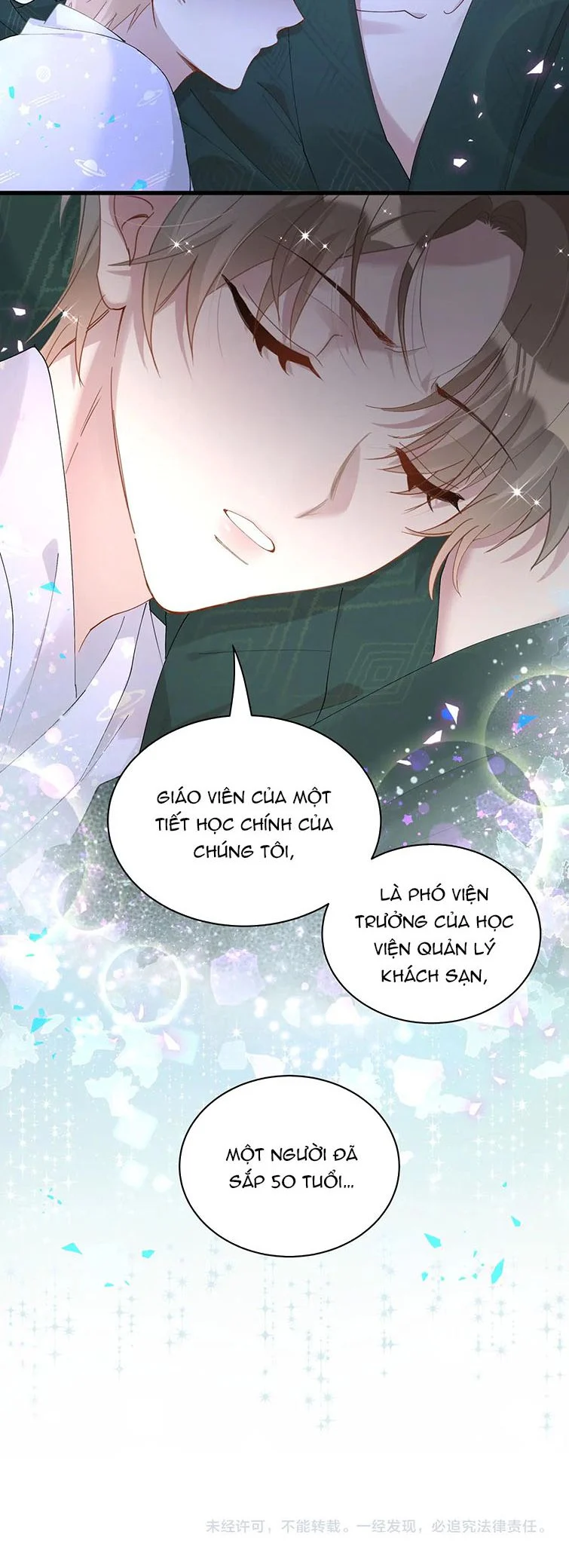 Kết Hôn Chuyện Nhỏ Này: Chapter 35
