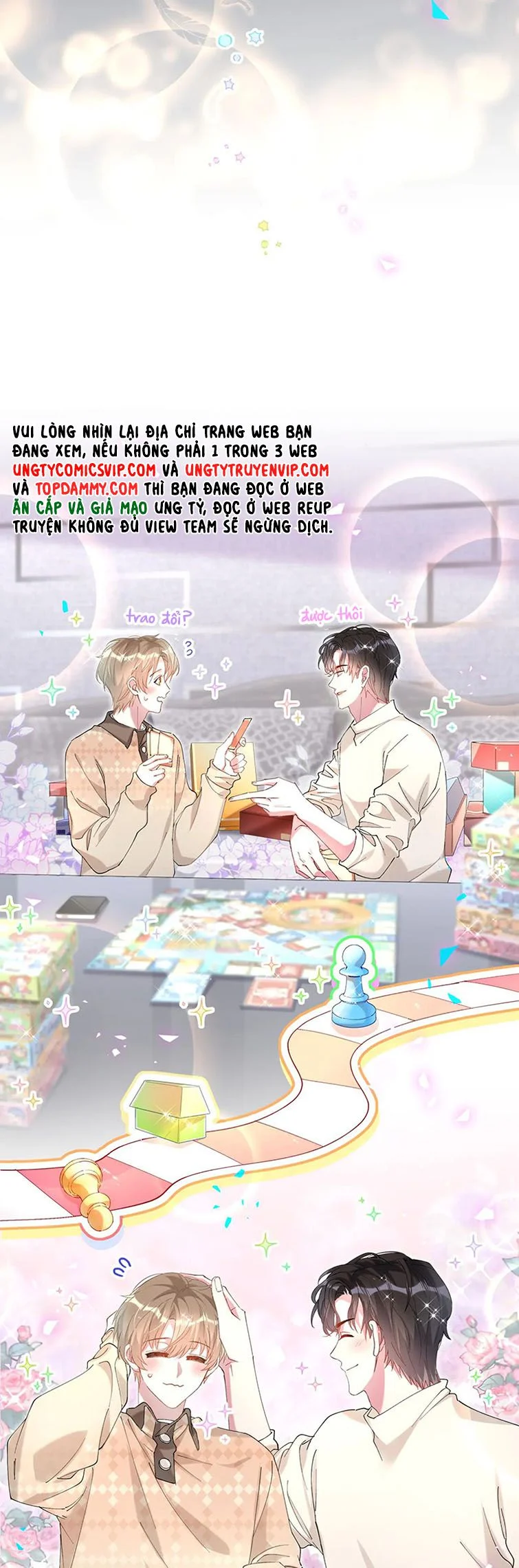 Kết Hôn Chuyện Nhỏ Này: Chapter 35