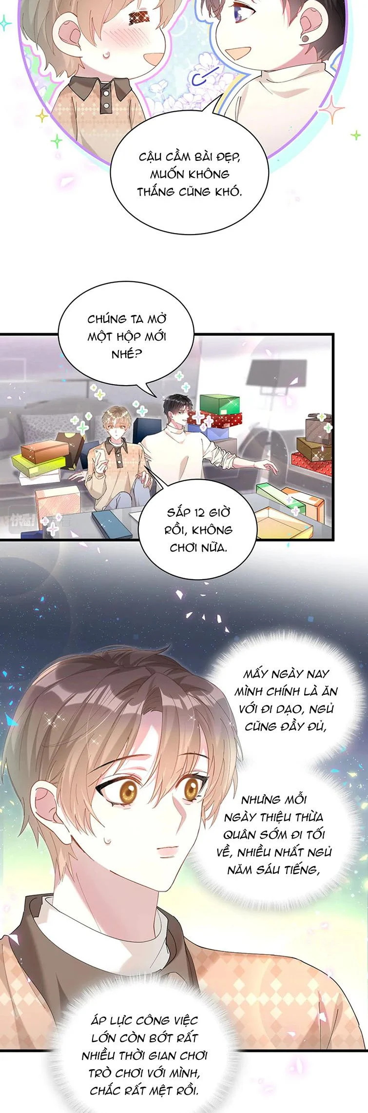 Kết Hôn Chuyện Nhỏ Này: Chapter 35