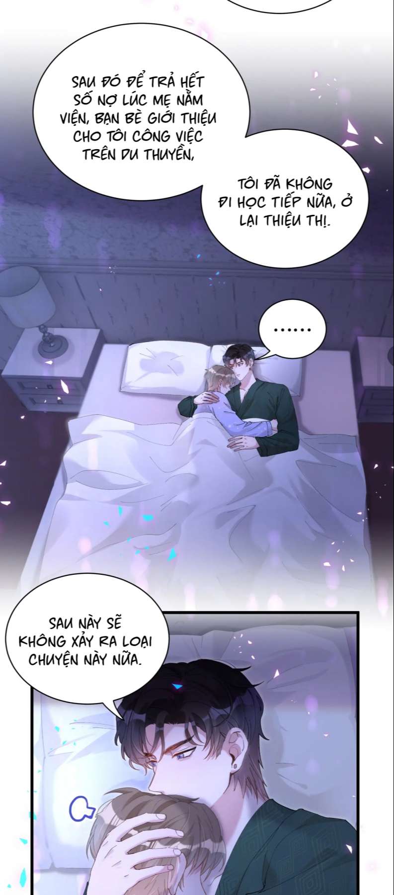 Kết Hôn Chuyện Nhỏ Này: Chapter 36