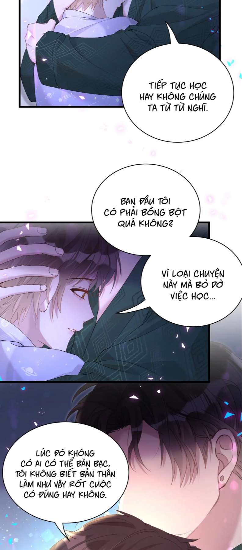 Kết Hôn Chuyện Nhỏ Này: Chapter 36