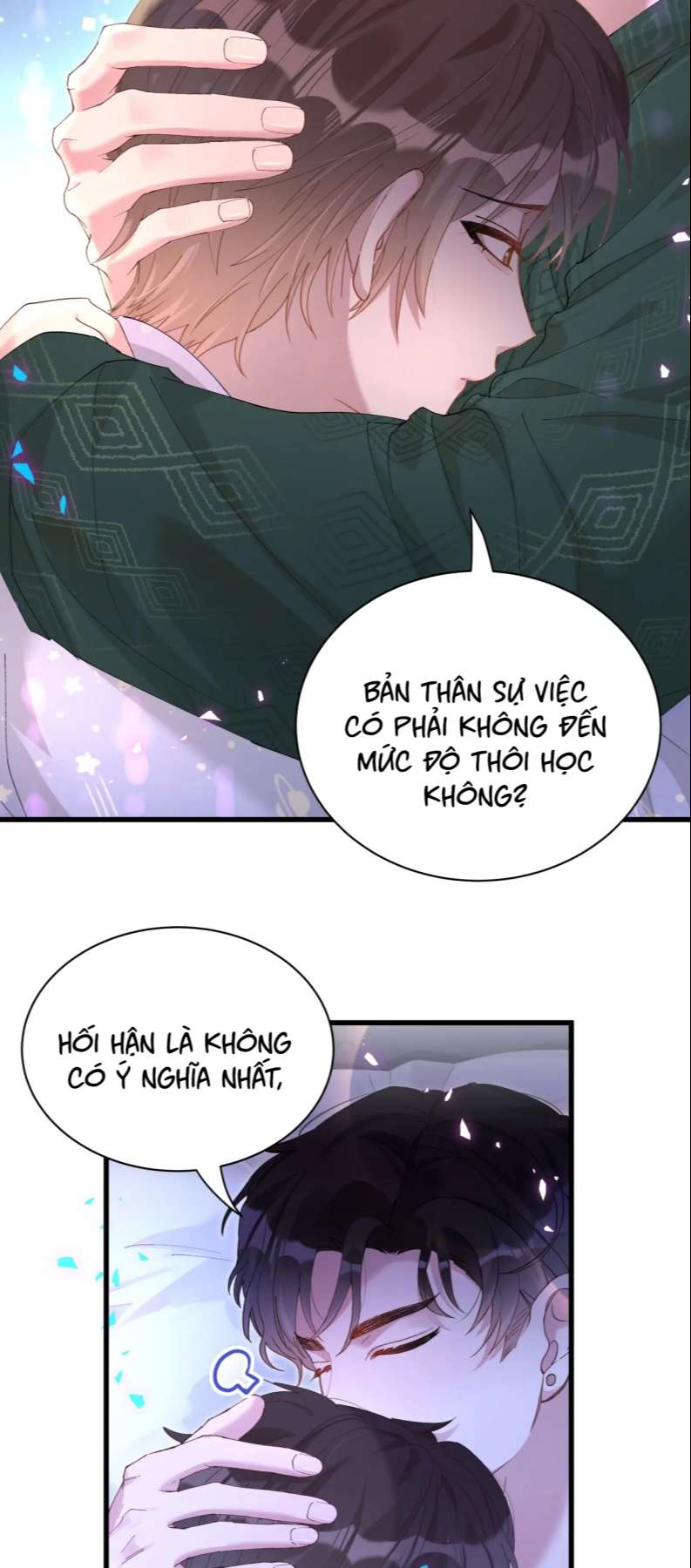 Kết Hôn Chuyện Nhỏ Này: Chapter 36