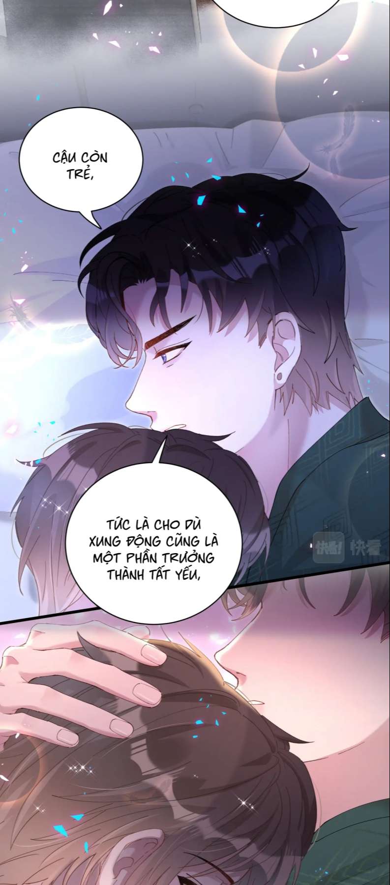 Kết Hôn Chuyện Nhỏ Này: Chapter 36