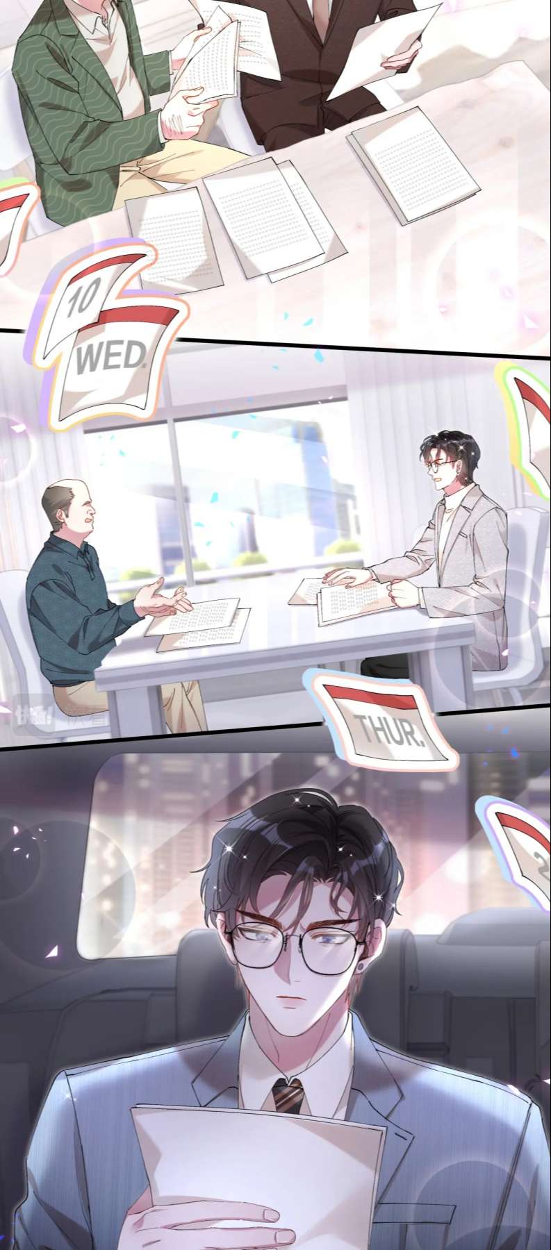 Kết Hôn Chuyện Nhỏ Này: Chapter 36