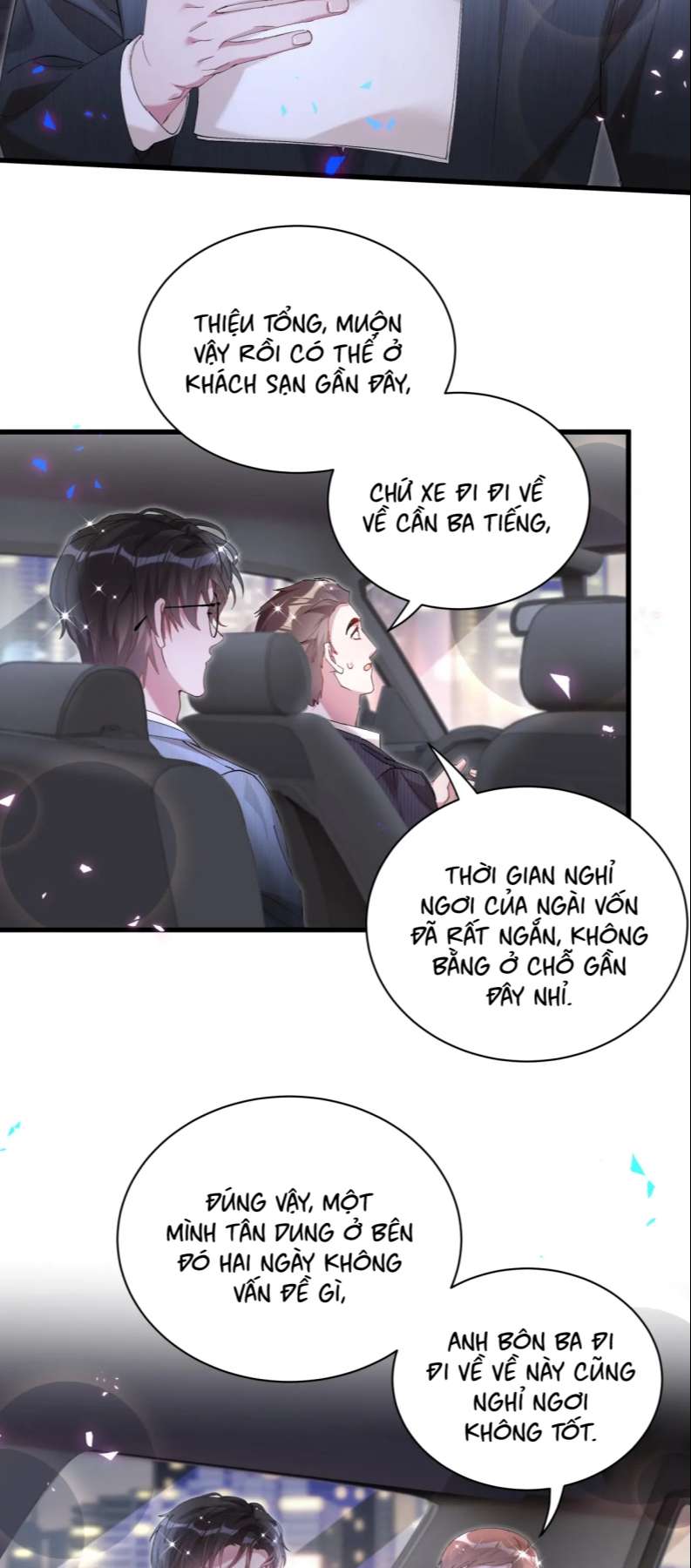 Kết Hôn Chuyện Nhỏ Này: Chapter 36