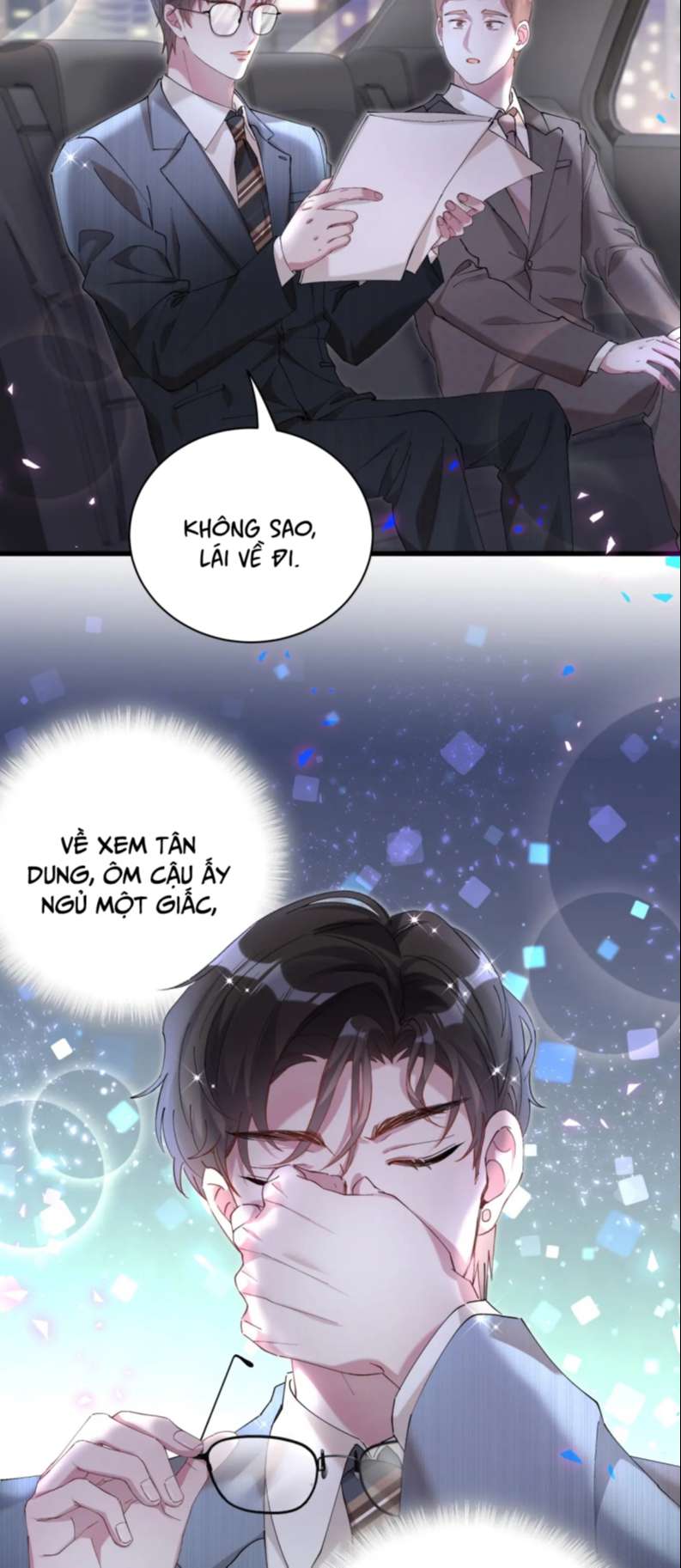 Kết Hôn Chuyện Nhỏ Này: Chapter 36