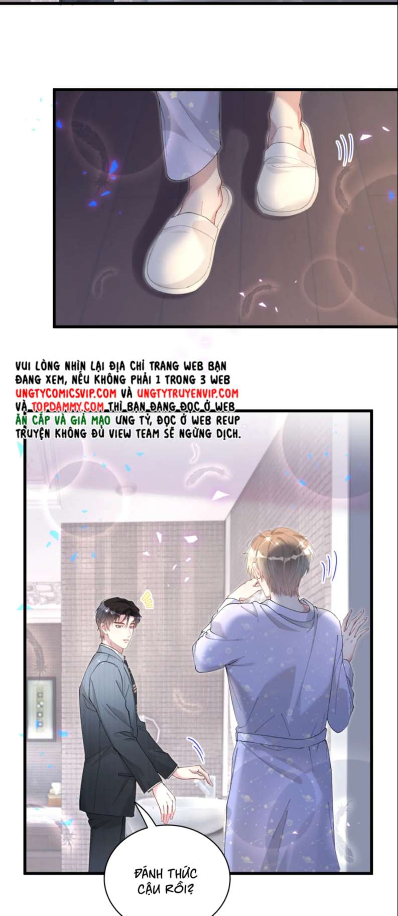 Kết Hôn Chuyện Nhỏ Này: Chapter 36