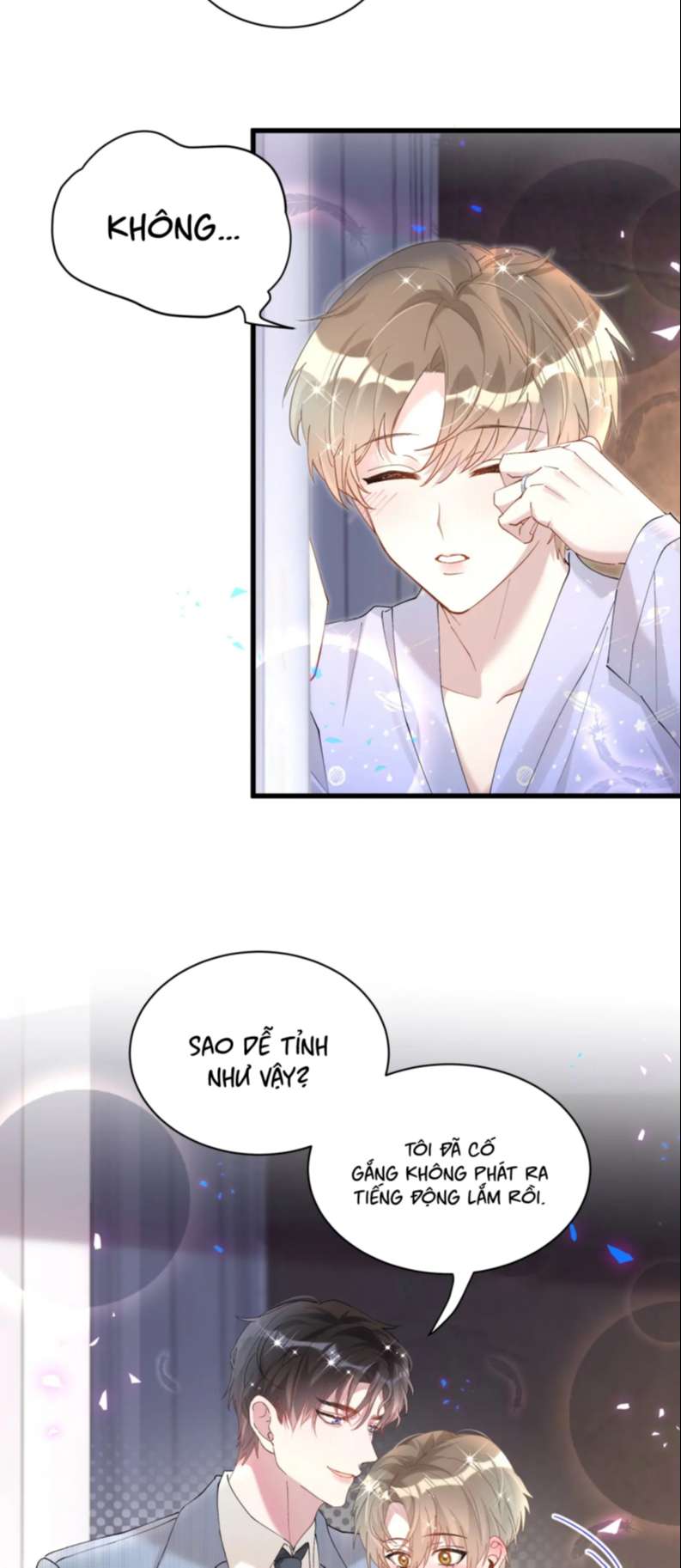 Kết Hôn Chuyện Nhỏ Này: Chapter 36