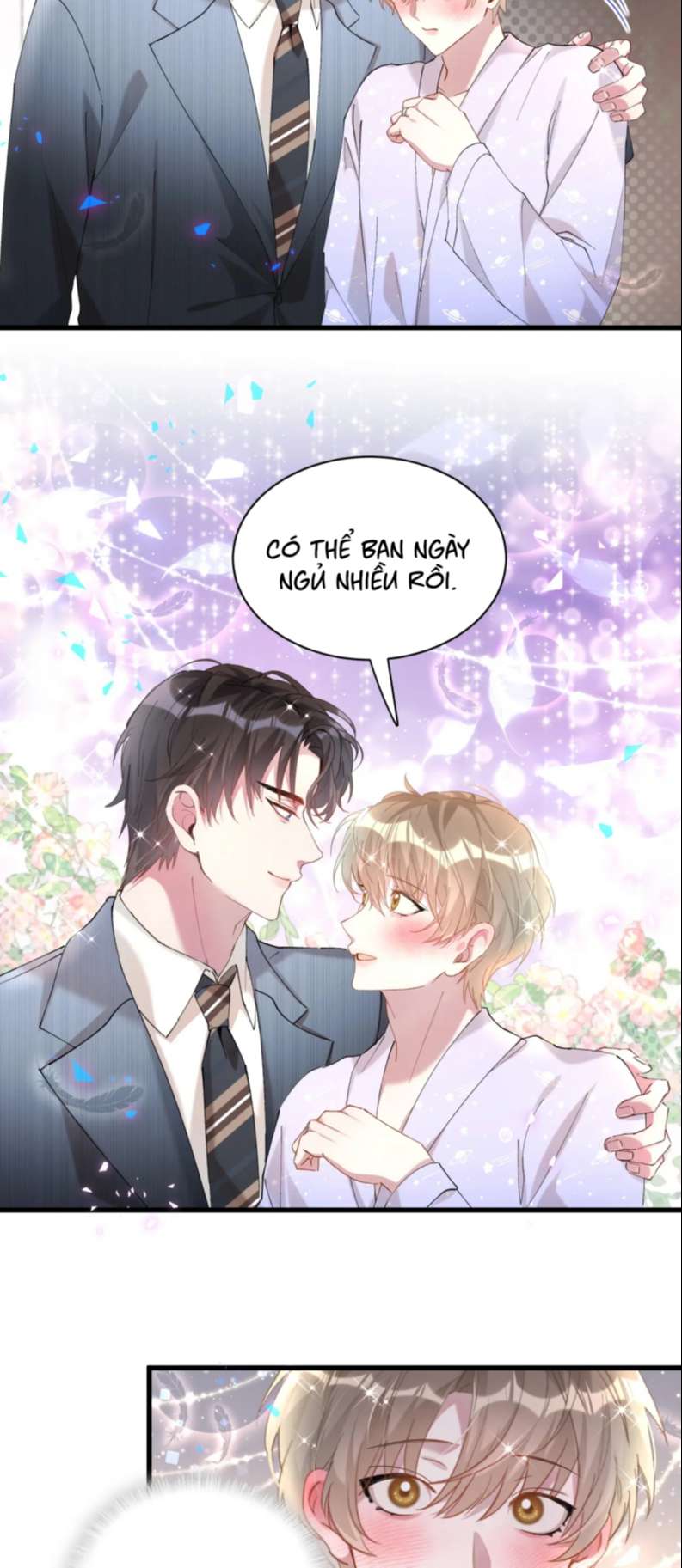 Kết Hôn Chuyện Nhỏ Này: Chapter 36
