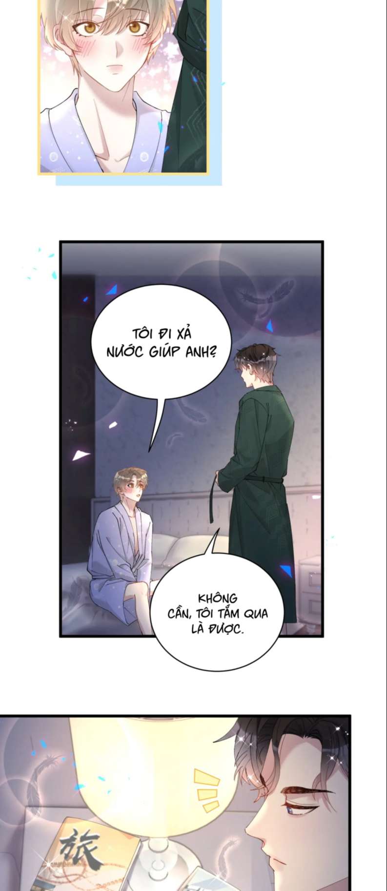 Kết Hôn Chuyện Nhỏ Này: Chapter 36