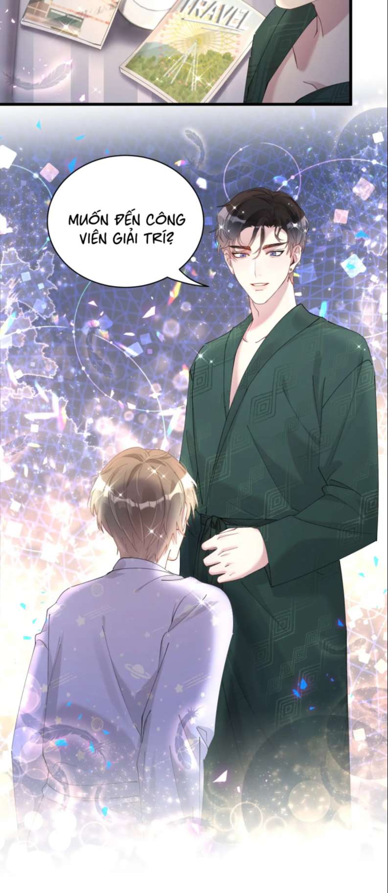 Kết Hôn Chuyện Nhỏ Này: Chapter 36