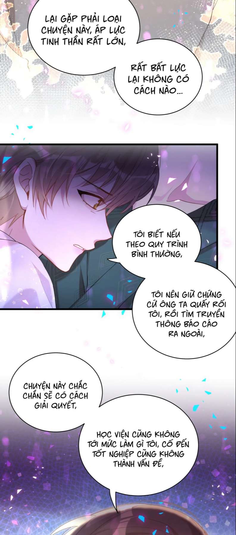 Kết Hôn Chuyện Nhỏ Này: Chapter 36