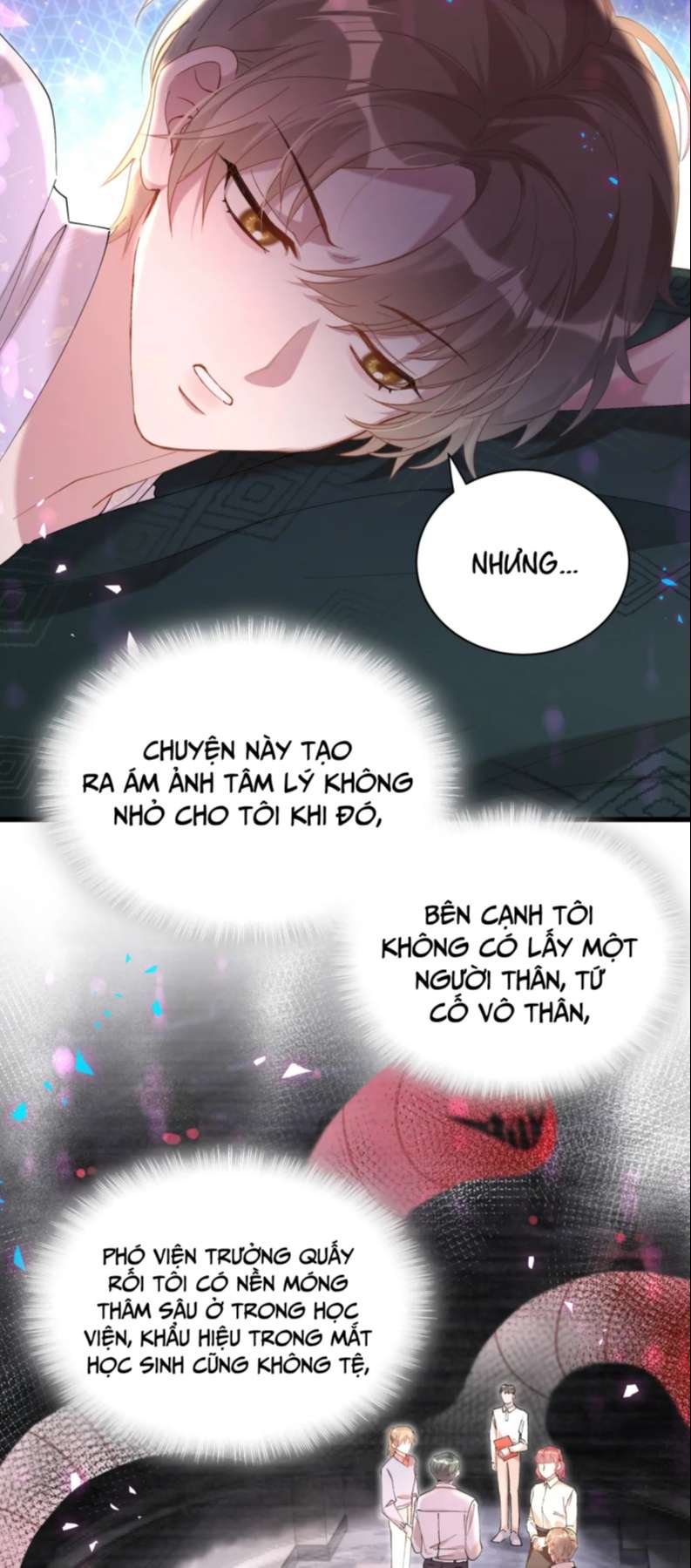 Kết Hôn Chuyện Nhỏ Này: Chapter 36