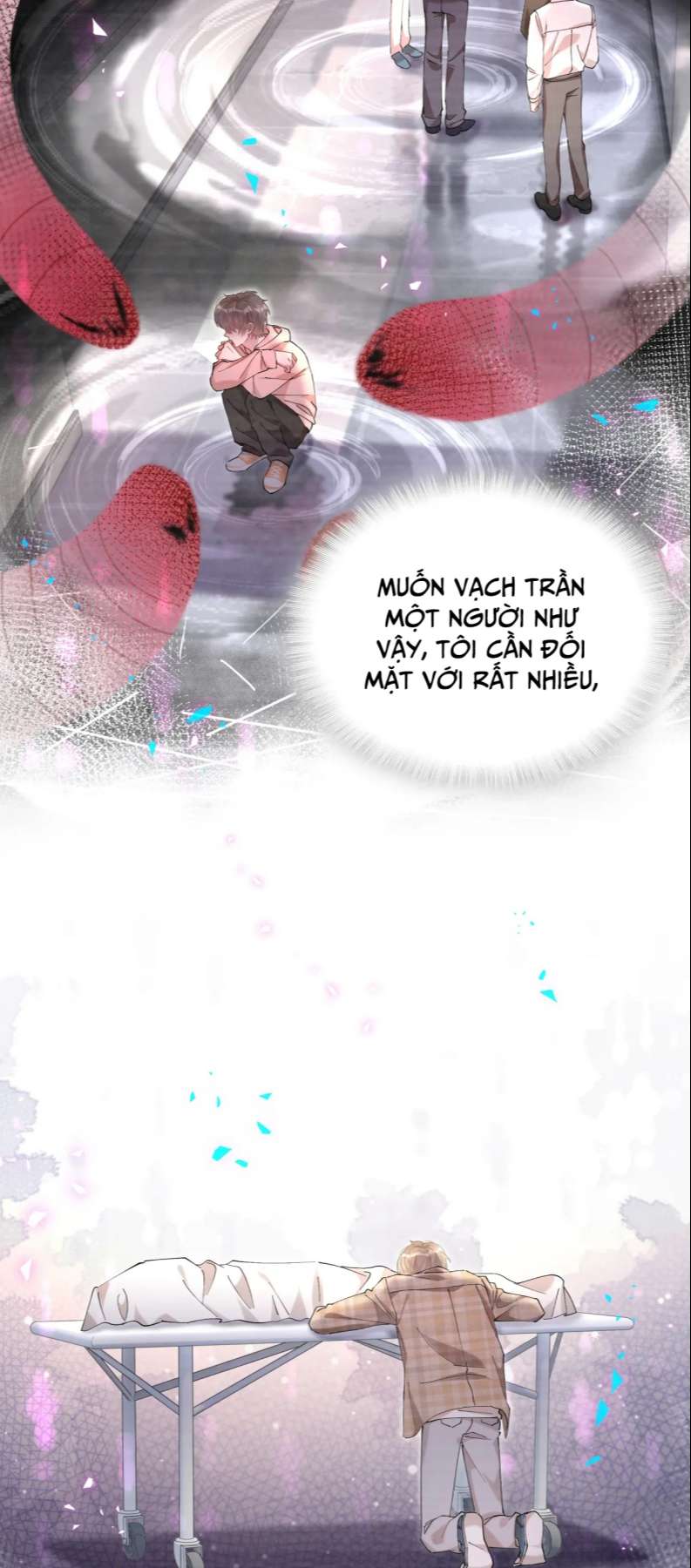 Kết Hôn Chuyện Nhỏ Này: Chapter 36