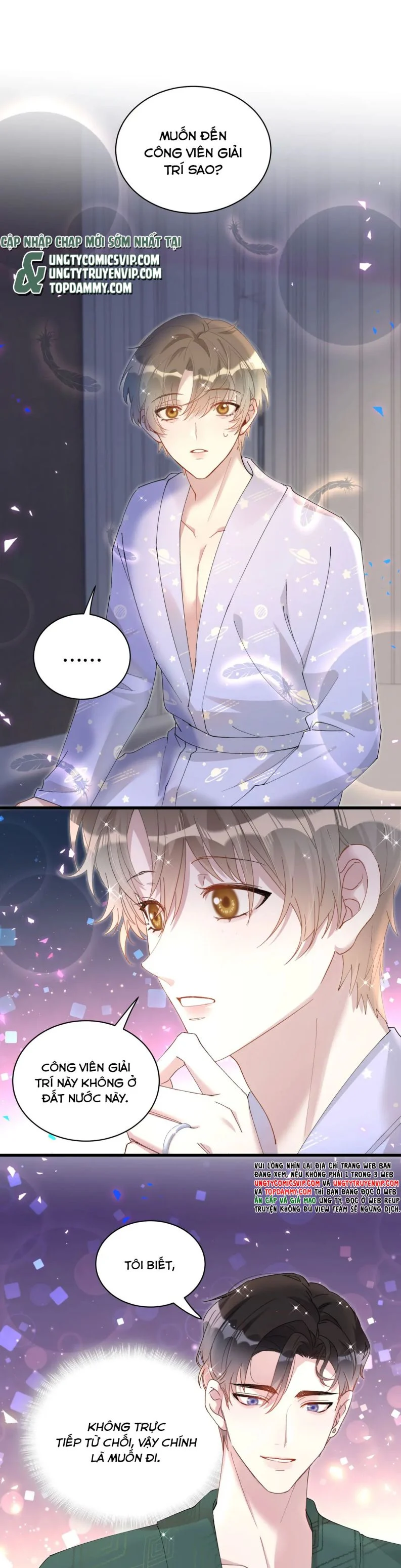 Kết Hôn Chuyện Nhỏ Này: Chapter 37