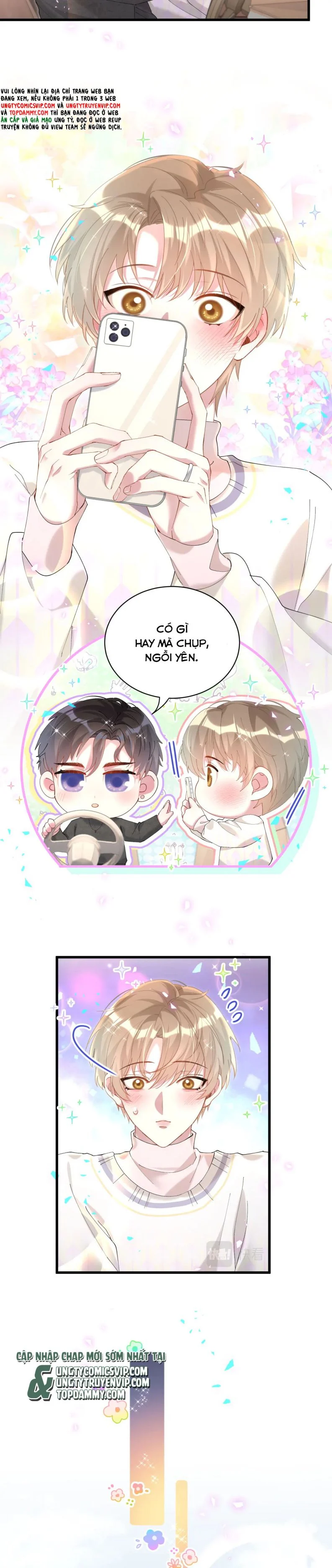 Kết Hôn Chuyện Nhỏ Này: Chapter 37