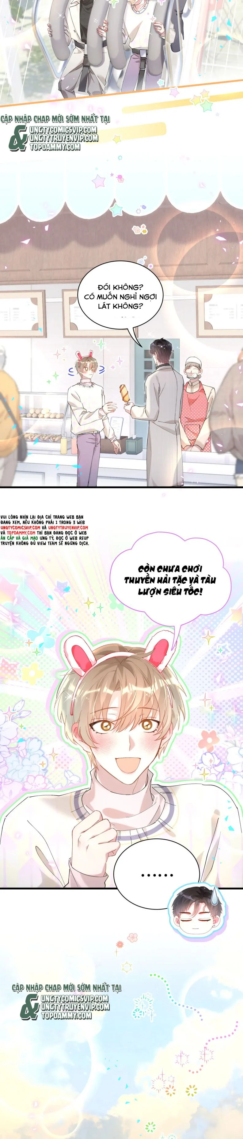Kết Hôn Chuyện Nhỏ Này: Chapter 37