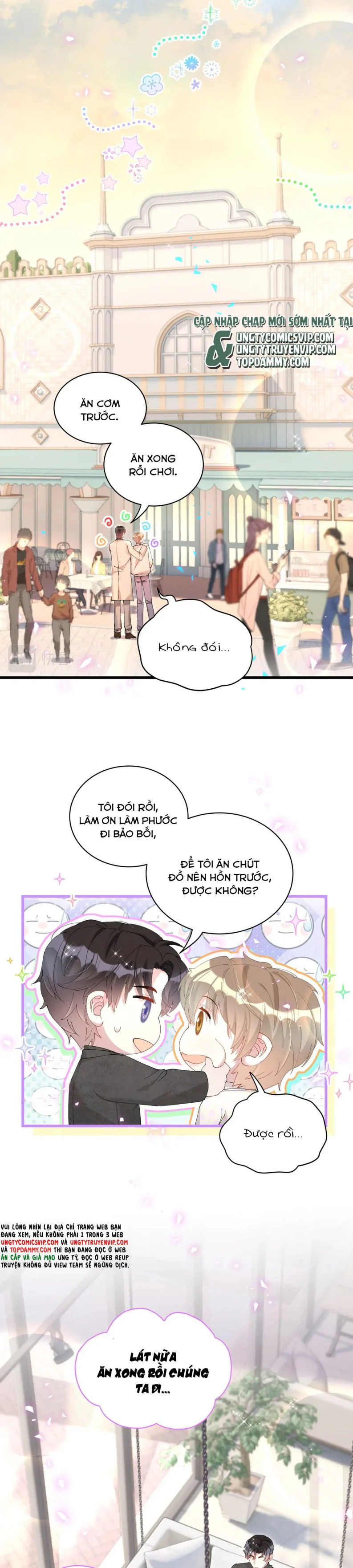 Kết Hôn Chuyện Nhỏ Này: Chapter 37