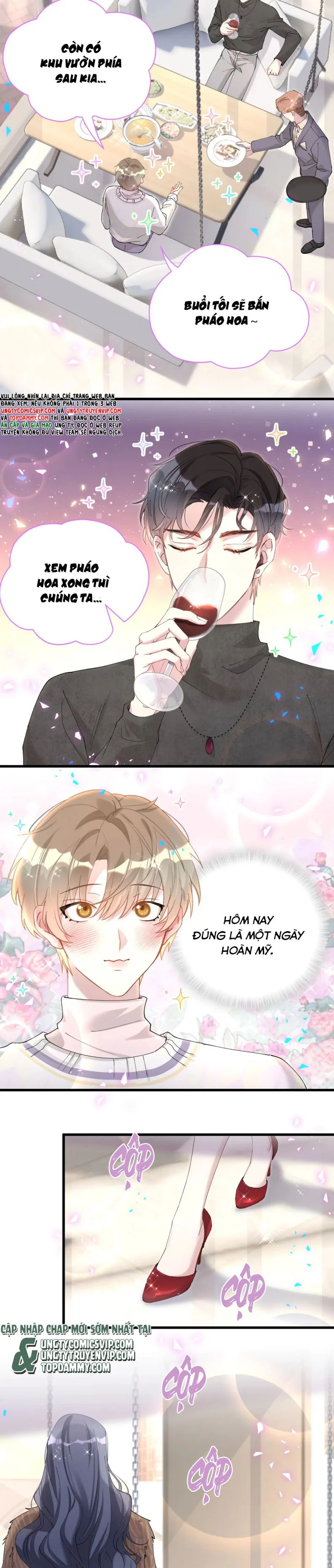 Kết Hôn Chuyện Nhỏ Này: Chapter 37