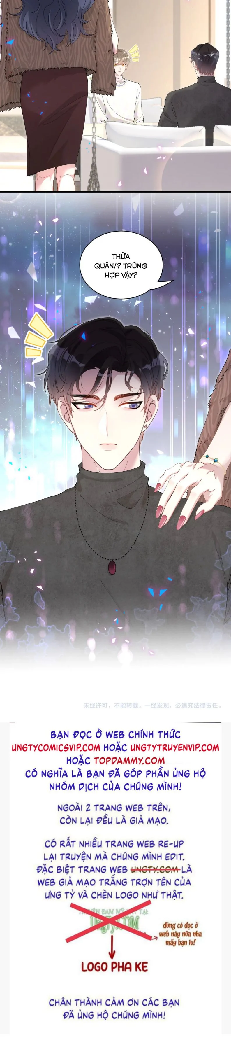 Kết Hôn Chuyện Nhỏ Này: Chapter 37