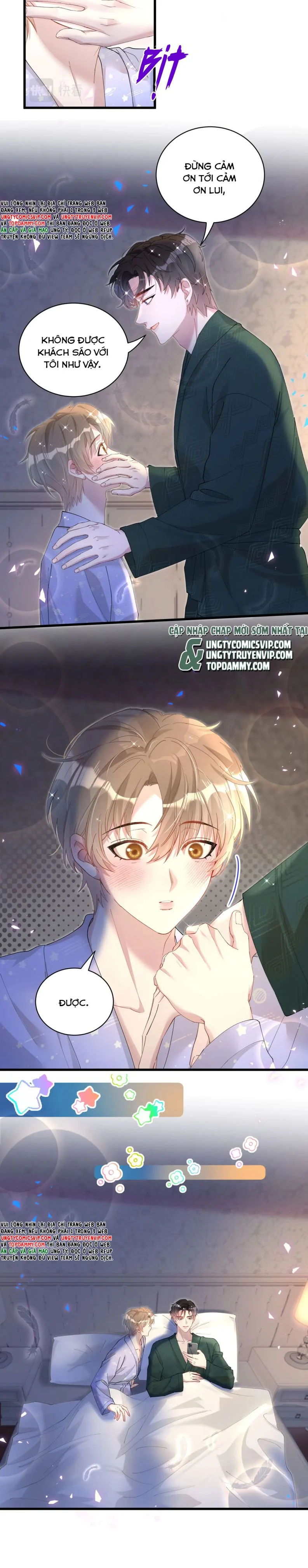 Kết Hôn Chuyện Nhỏ Này: Chapter 37