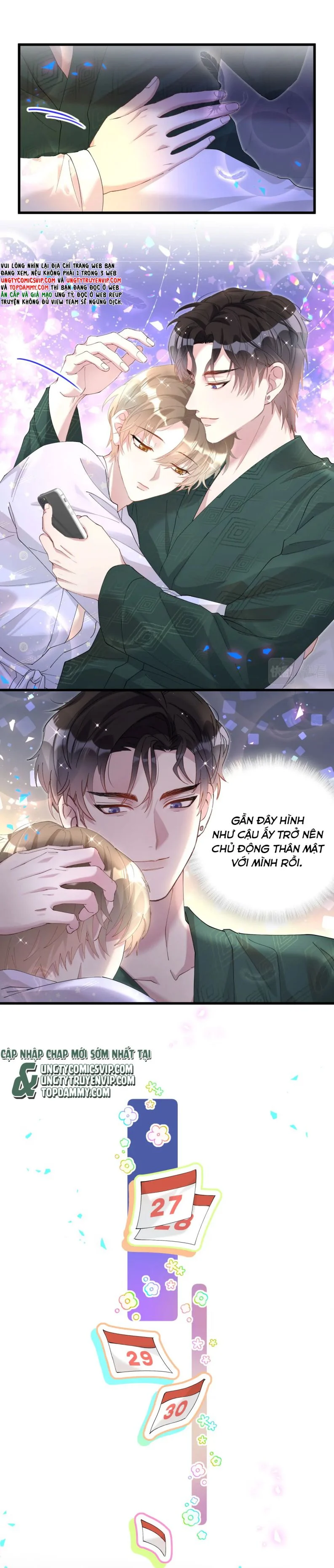 Kết Hôn Chuyện Nhỏ Này: Chapter 37