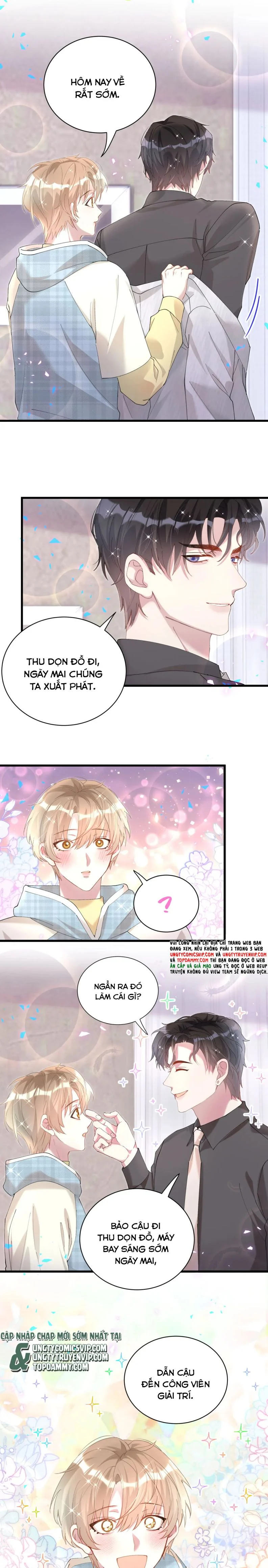 Kết Hôn Chuyện Nhỏ Này: Chapter 37