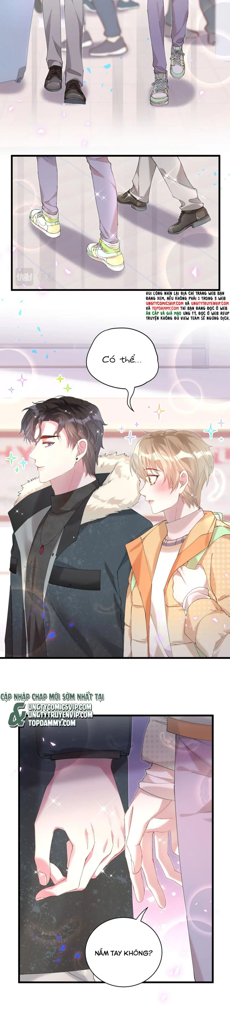 Kết Hôn Chuyện Nhỏ Này: Chapter 37