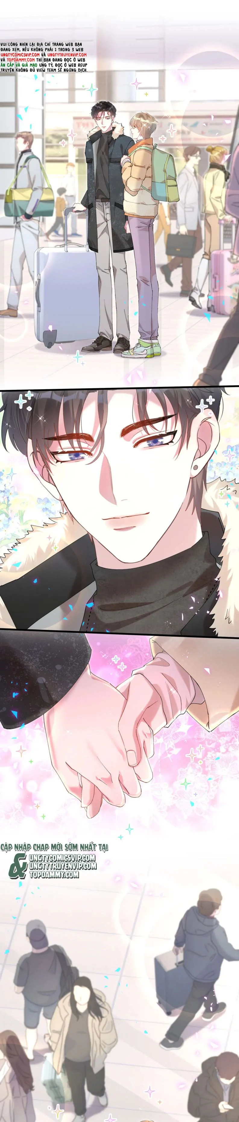 Kết Hôn Chuyện Nhỏ Này: Chapter 37